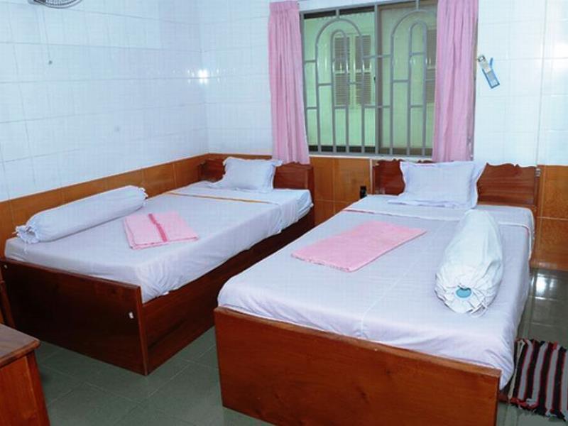 Chhaya Guest House 바탐방 외부 사진